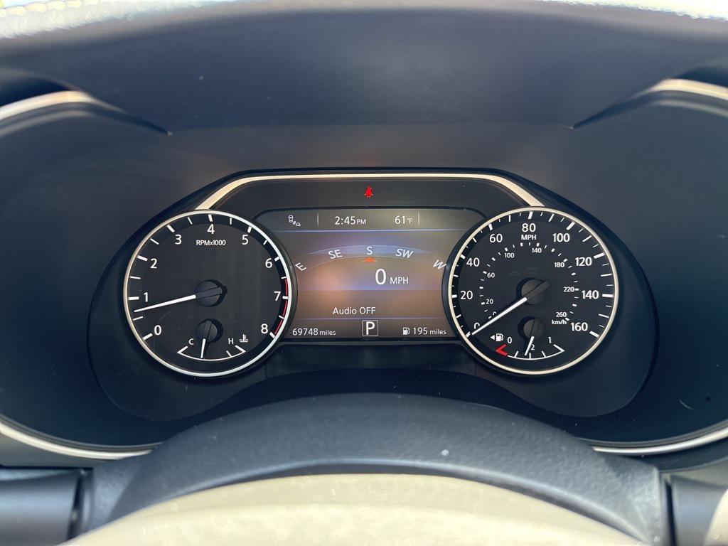 used 2018 Nissan Maxima car, priced at $18,995