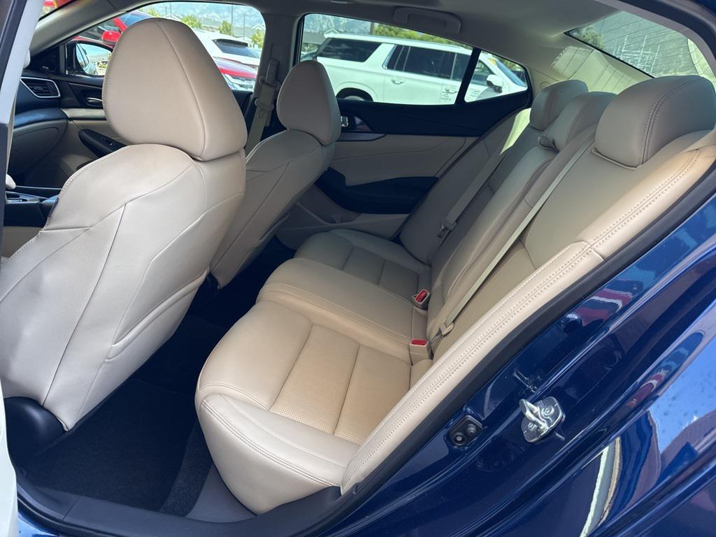 used 2018 Nissan Maxima car, priced at $18,995