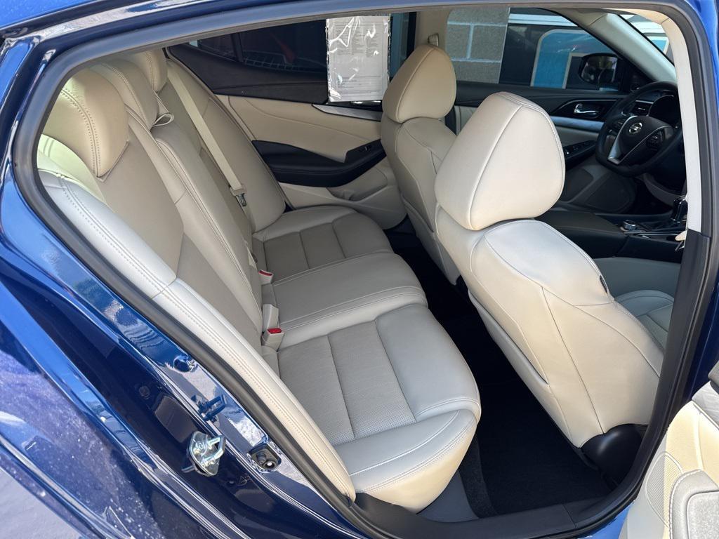 used 2018 Nissan Maxima car, priced at $18,995