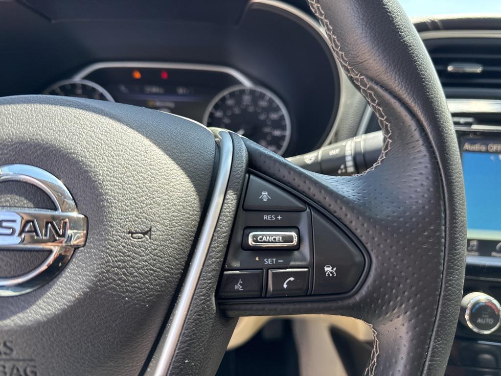 used 2018 Nissan Maxima car, priced at $18,995