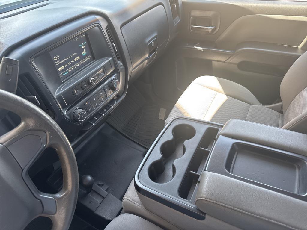used 2018 Chevrolet Silverado 1500 car, priced at $24,995