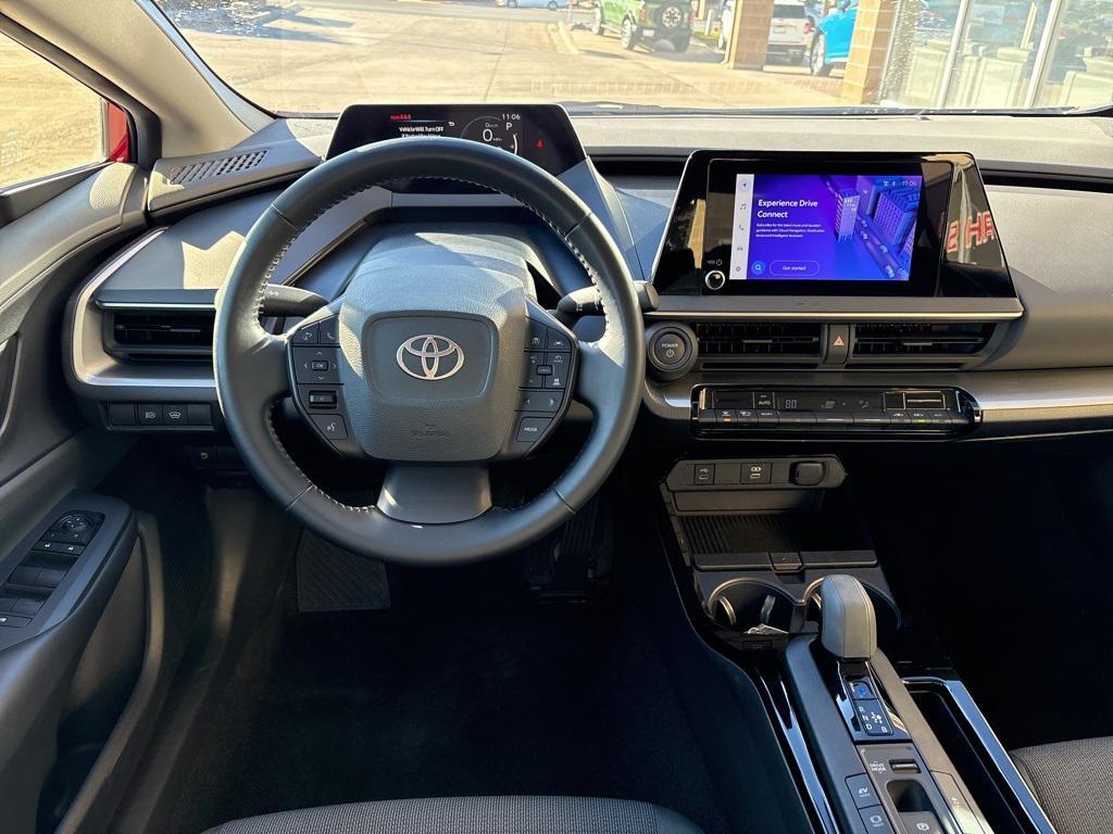used 2024 Toyota Prius car, priced at $25,995