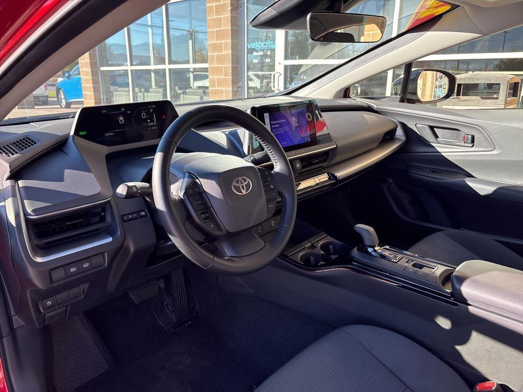 used 2024 Toyota Prius car, priced at $25,995