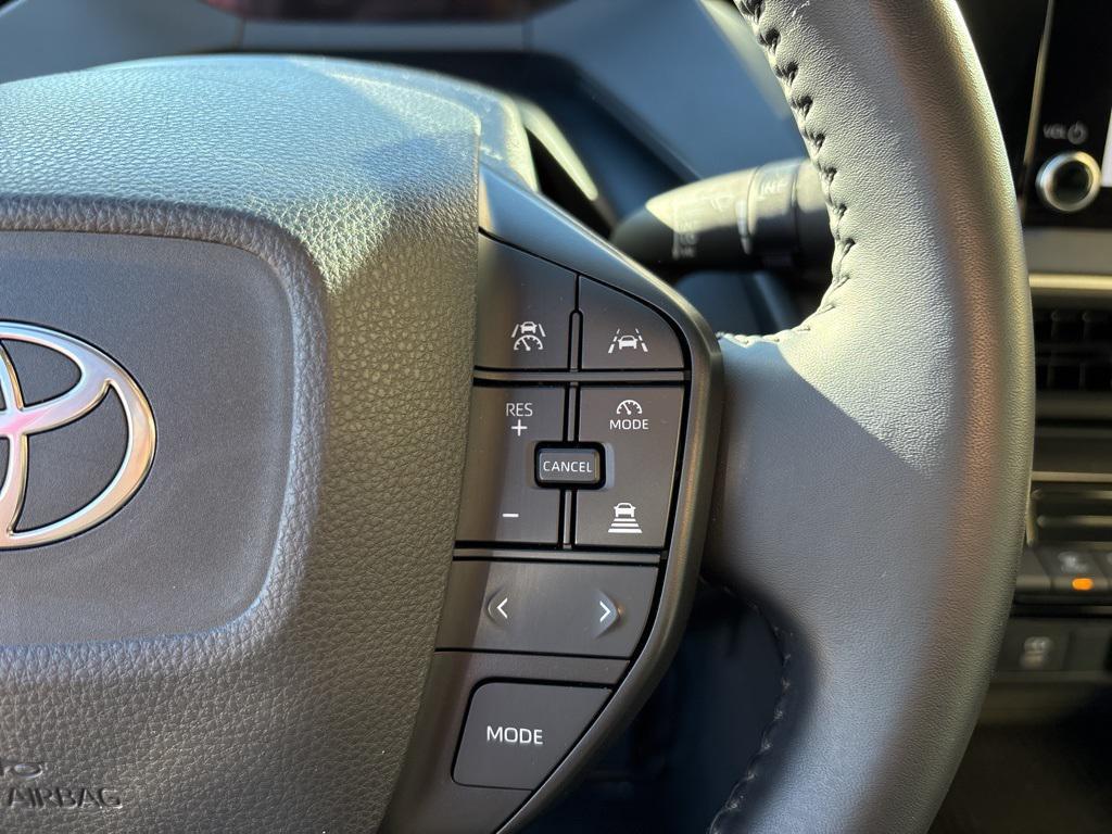 used 2024 Toyota Prius car, priced at $25,995