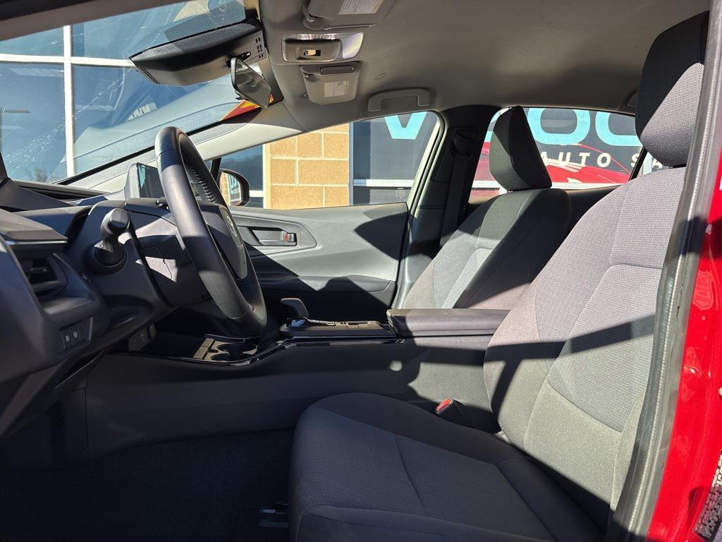 used 2024 Toyota Prius car, priced at $25,995