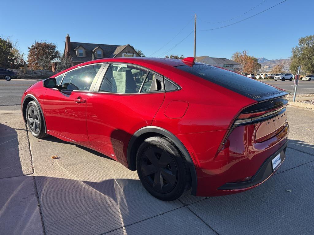 used 2024 Toyota Prius car, priced at $25,995