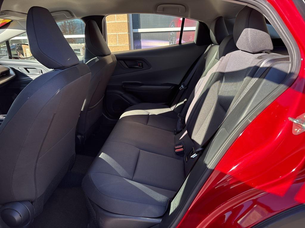 used 2024 Toyota Prius car, priced at $25,995