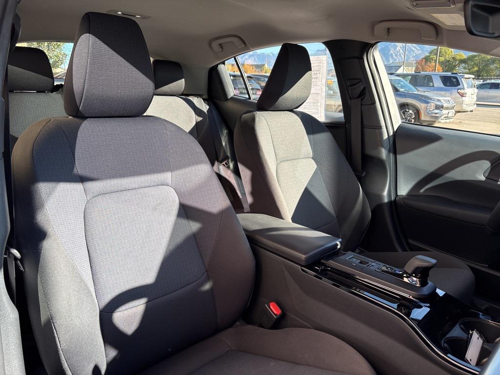 used 2024 Toyota Prius car, priced at $25,995