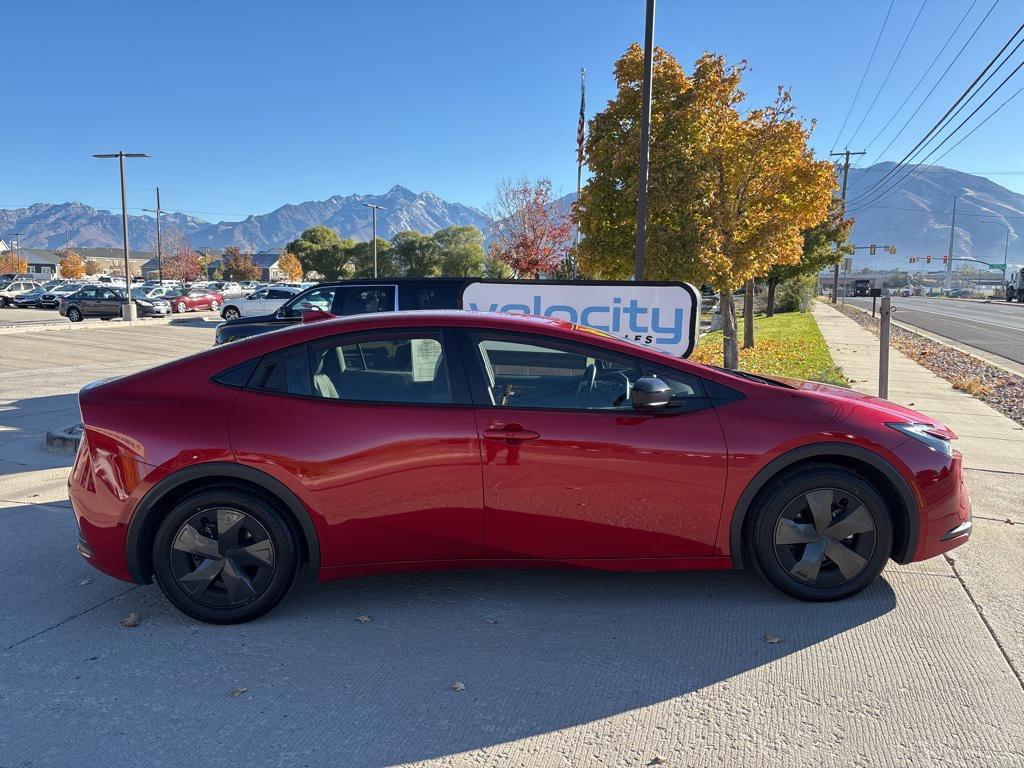 used 2024 Toyota Prius car, priced at $25,995