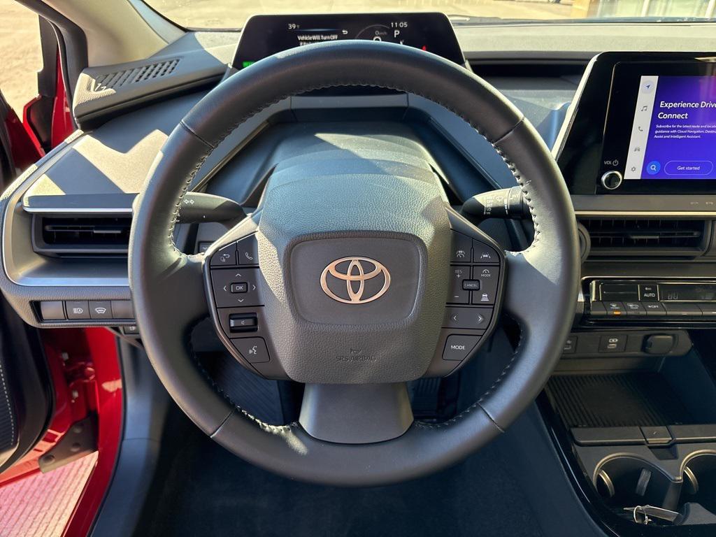 used 2024 Toyota Prius car, priced at $25,995