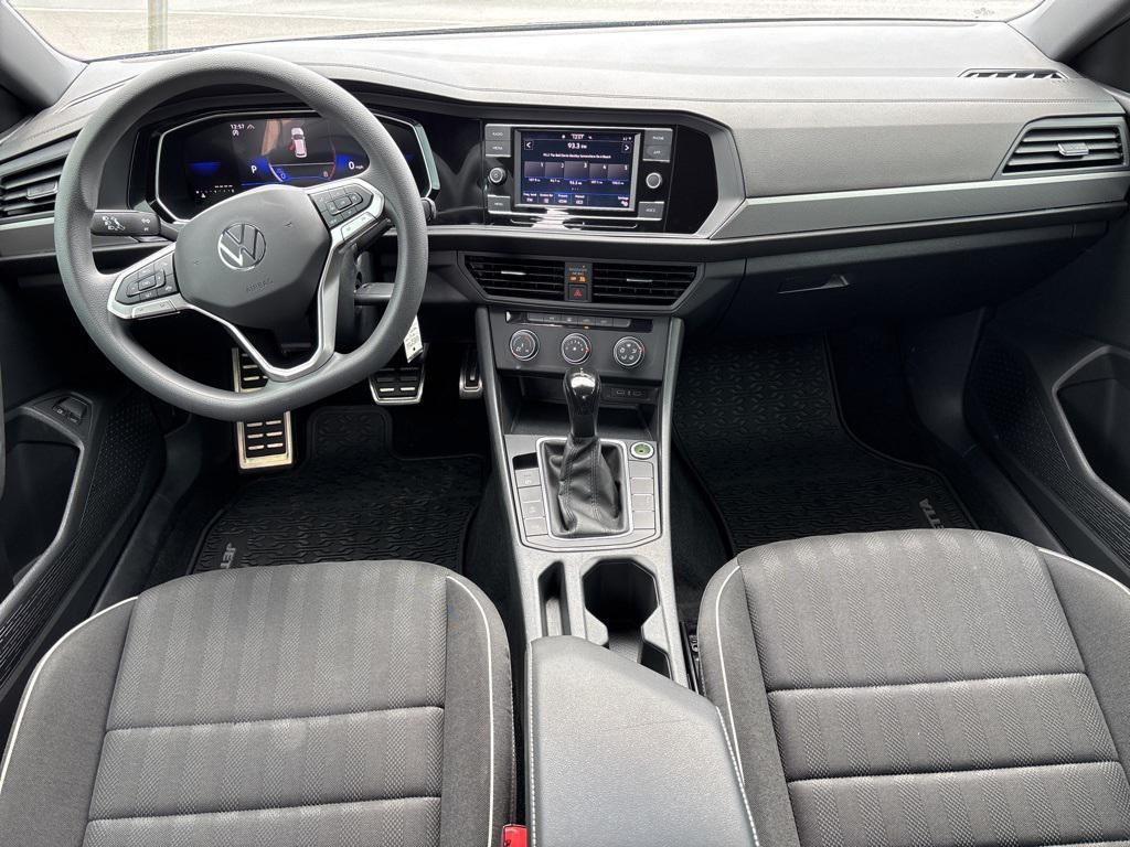 used 2023 Volkswagen Jetta car, priced at $20,995