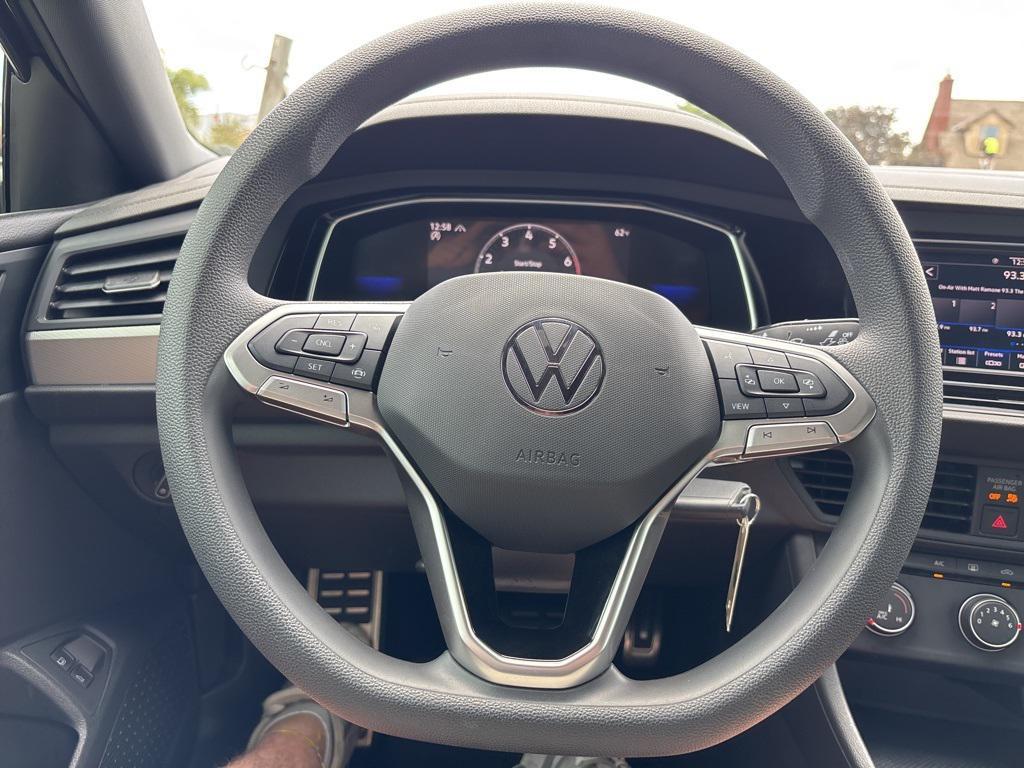 used 2023 Volkswagen Jetta car, priced at $20,995