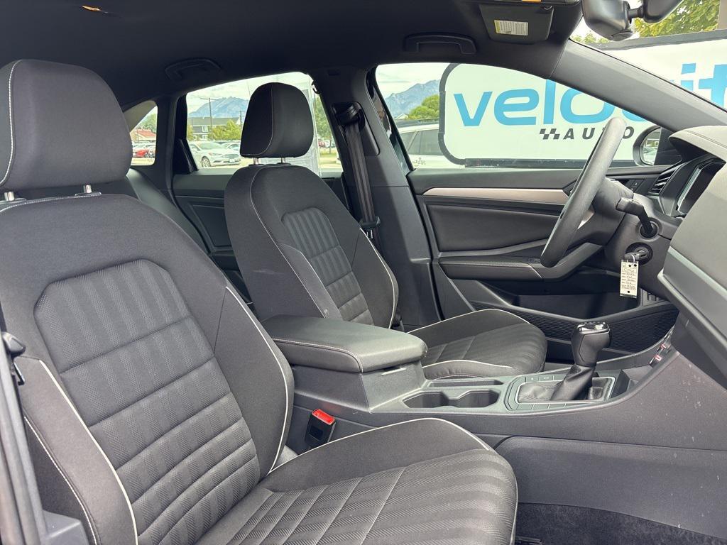 used 2023 Volkswagen Jetta car, priced at $20,995