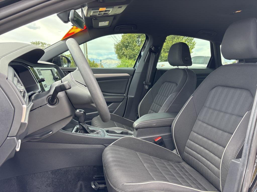 used 2023 Volkswagen Jetta car, priced at $20,995