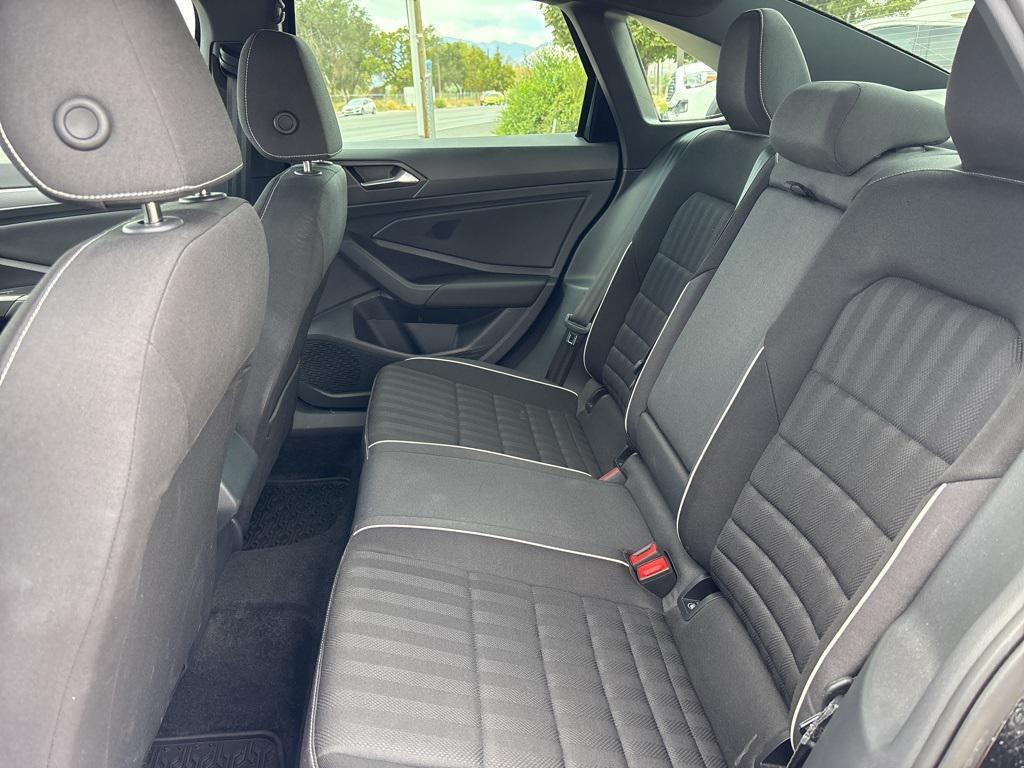 used 2023 Volkswagen Jetta car, priced at $20,995