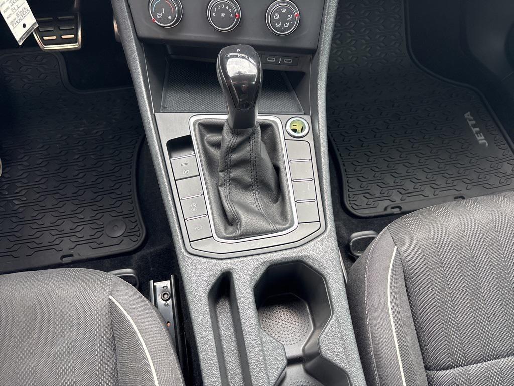 used 2023 Volkswagen Jetta car, priced at $20,995