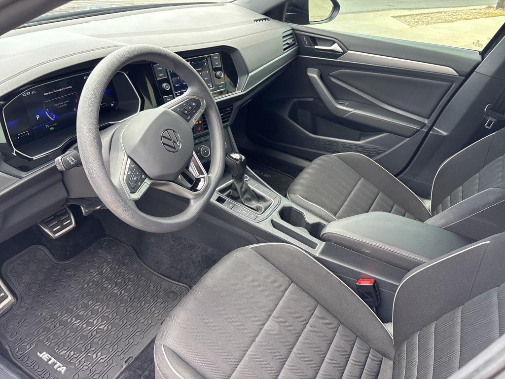 used 2023 Volkswagen Jetta car, priced at $20,995