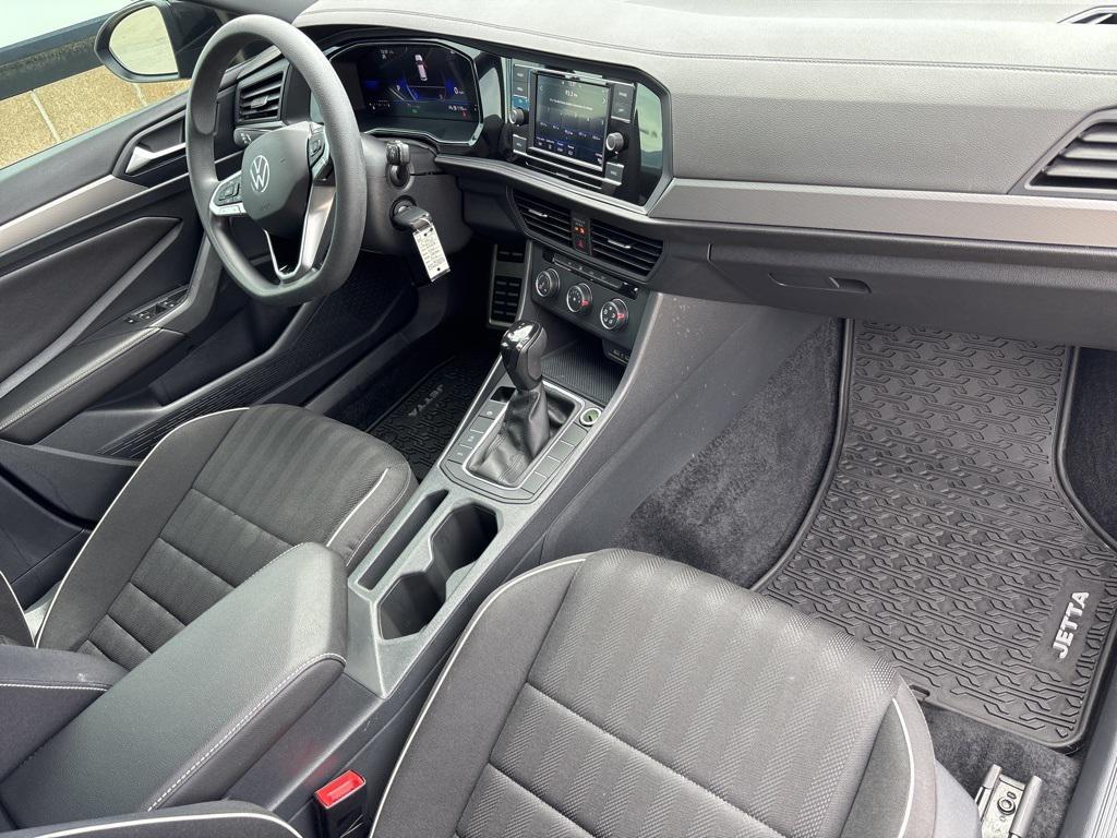 used 2023 Volkswagen Jetta car, priced at $20,995