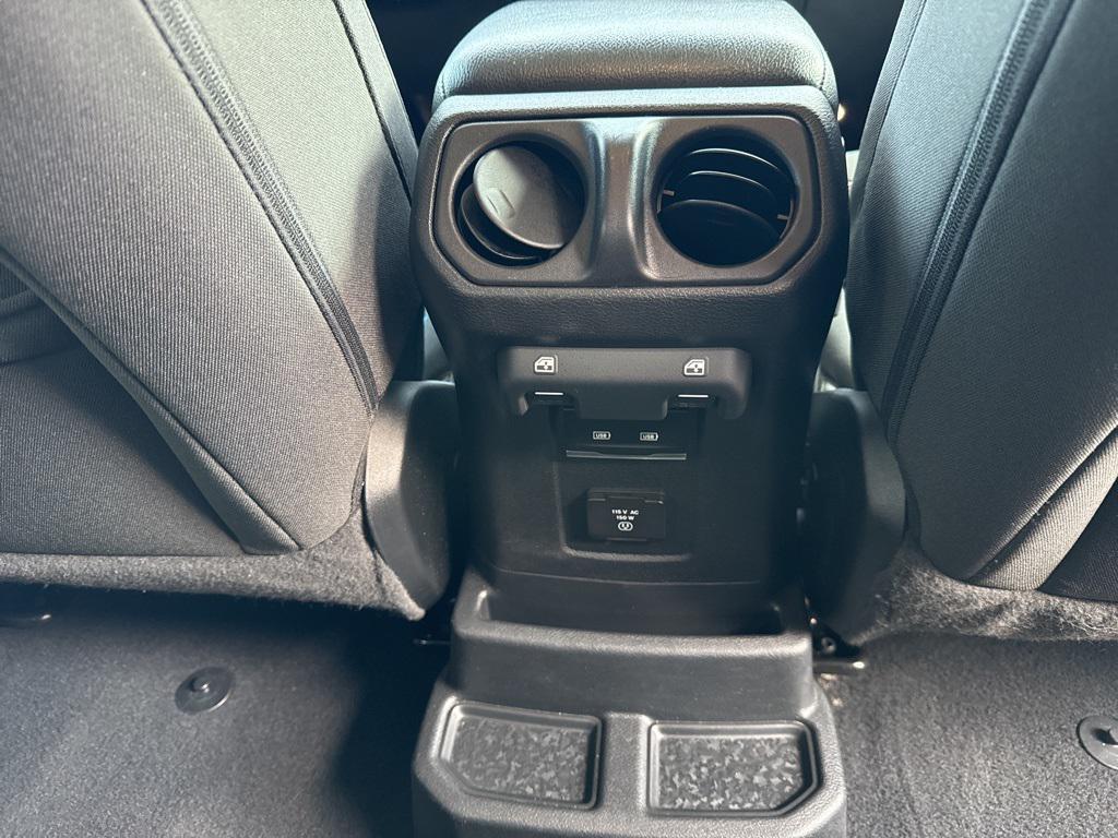 used 2023 Jeep Wrangler 4xe car, priced at $35,999