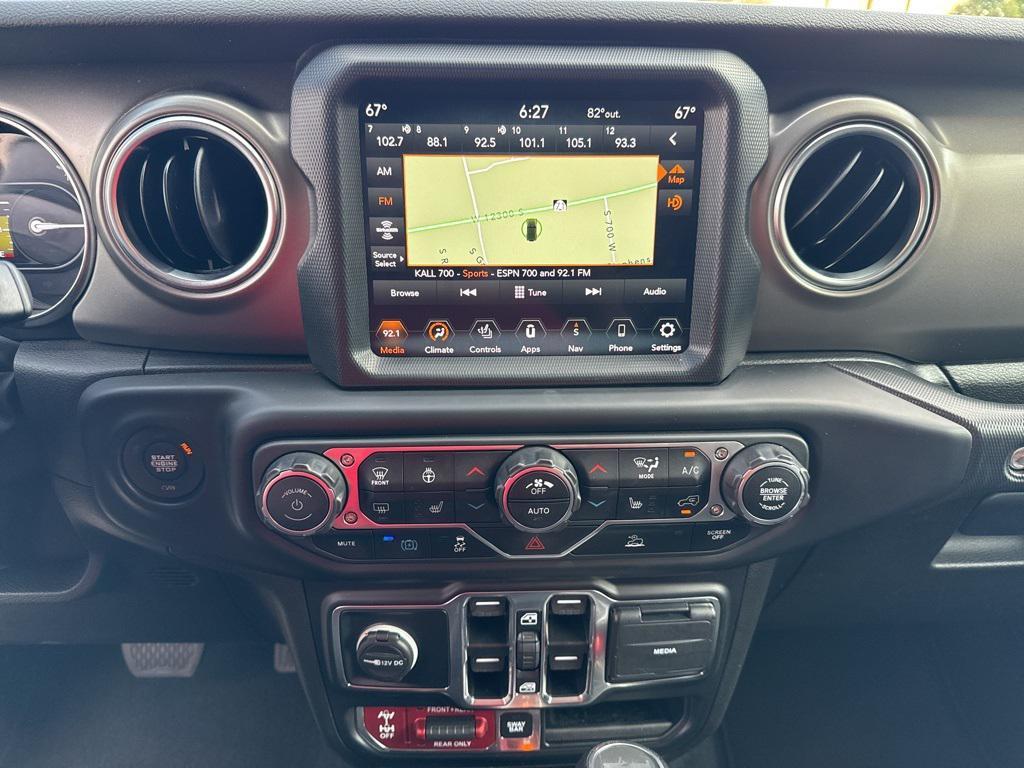 used 2023 Jeep Wrangler 4xe car, priced at $35,999