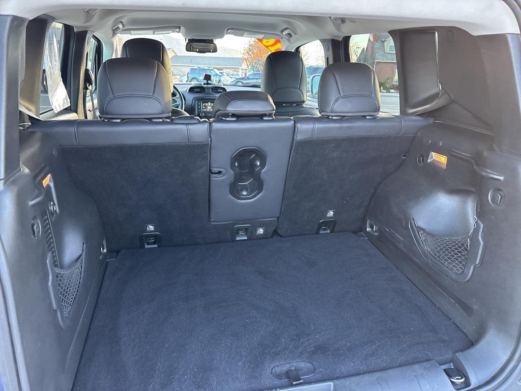 used 2016 Jeep Renegade car, priced at $11,995