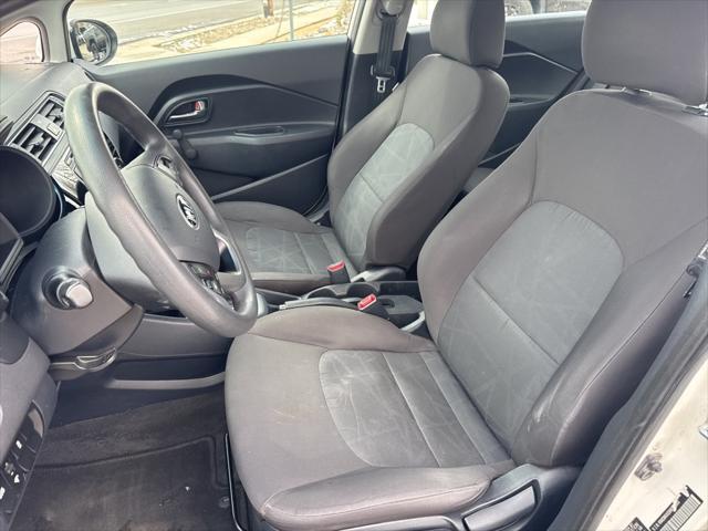 used 2017 Kia Rio car, priced at $9,995