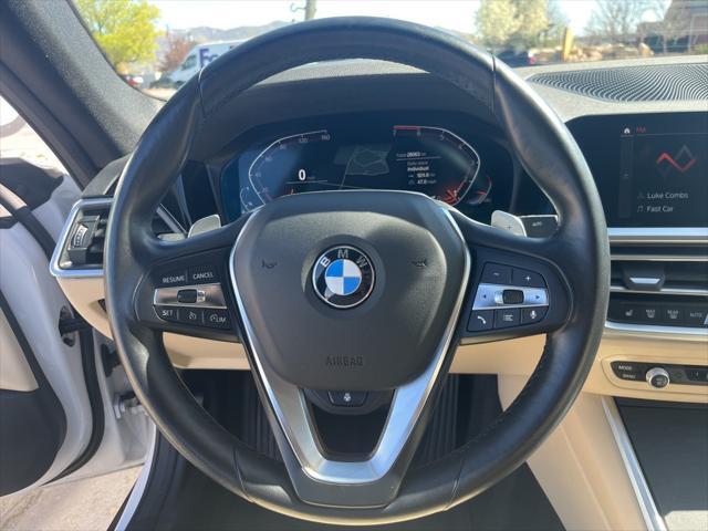 used 2023 BMW 430 Gran Coupe car, priced at $38,995