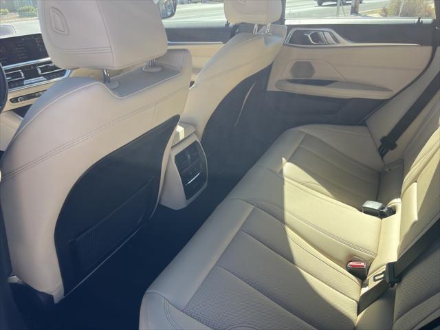 used 2023 BMW 430 Gran Coupe car, priced at $38,995
