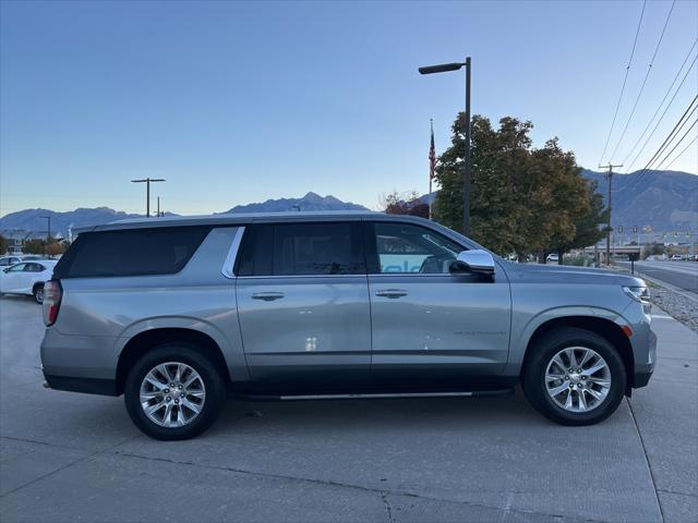 used 2023 Chevrolet Suburban car, priced at $48,995