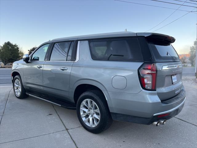 used 2023 Chevrolet Suburban car, priced at $48,995