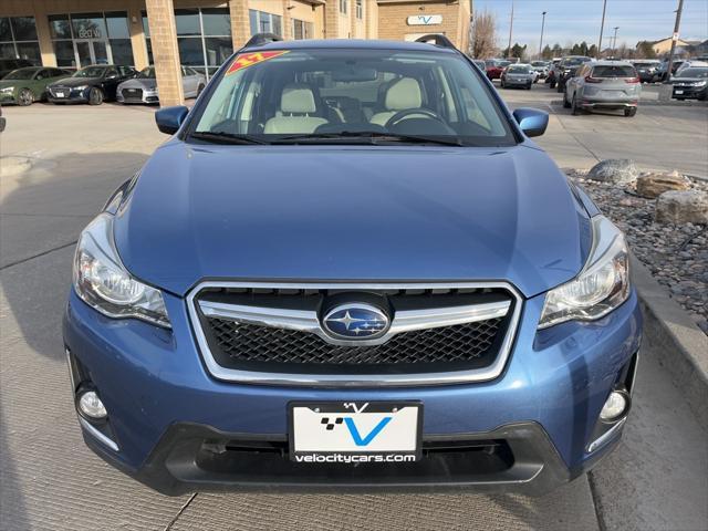 used 2017 Subaru Crosstrek car, priced at $18,995