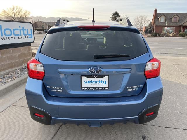 used 2017 Subaru Crosstrek car, priced at $18,995