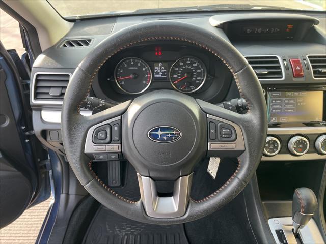 used 2017 Subaru Crosstrek car, priced at $18,995