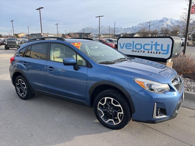 used 2017 Subaru Crosstrek car, priced at $18,995