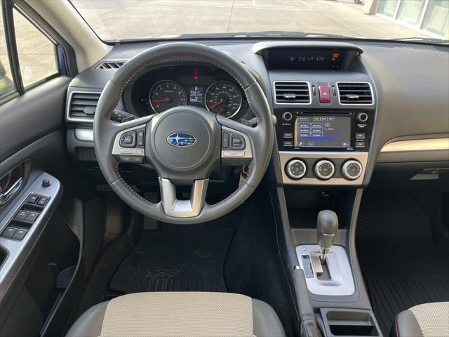 used 2017 Subaru Crosstrek car, priced at $18,995