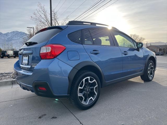 used 2017 Subaru Crosstrek car, priced at $18,995