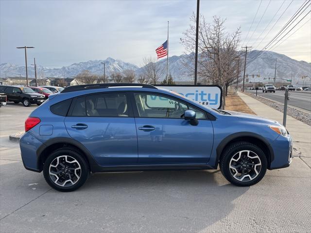 used 2017 Subaru Crosstrek car, priced at $18,995