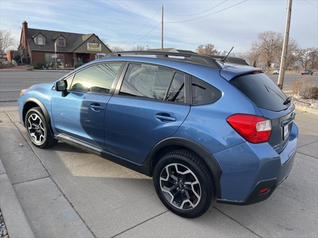 used 2017 Subaru Crosstrek car, priced at $18,995