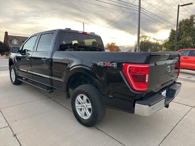 used 2023 Ford F-150 car, priced at $35,995