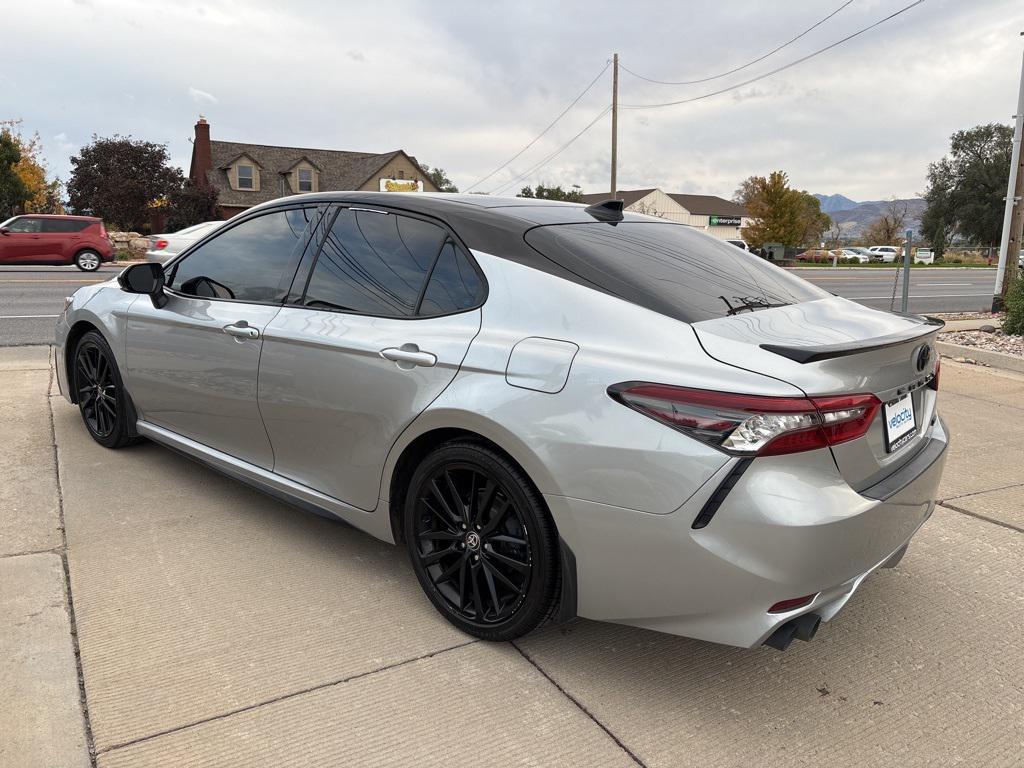 used 2023 Toyota Camry car, priced at $24,995