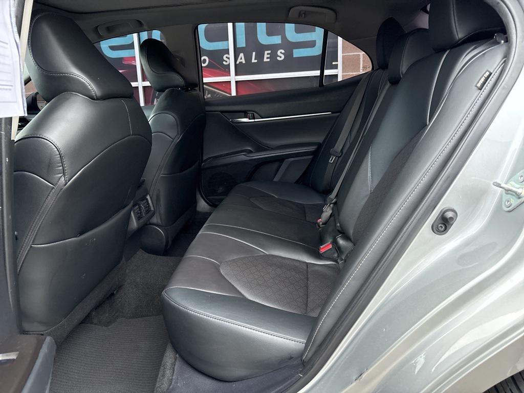 used 2023 Toyota Camry car, priced at $24,995