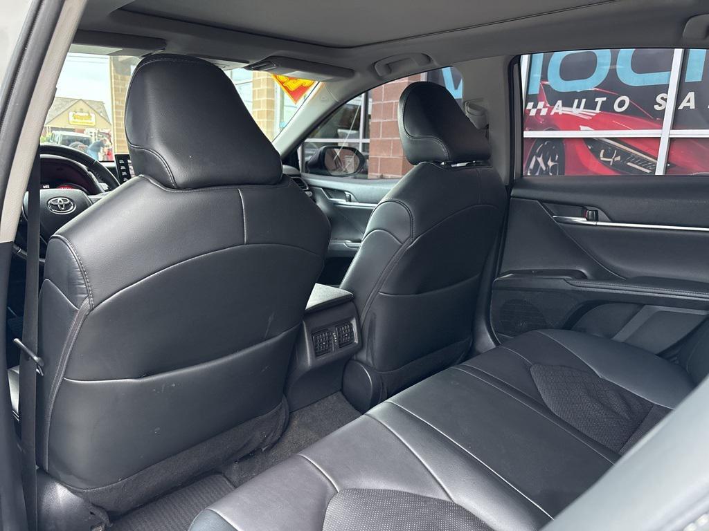 used 2023 Toyota Camry car, priced at $24,995