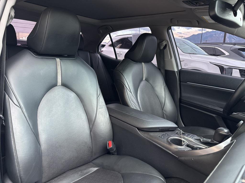 used 2023 Toyota Camry car, priced at $24,995