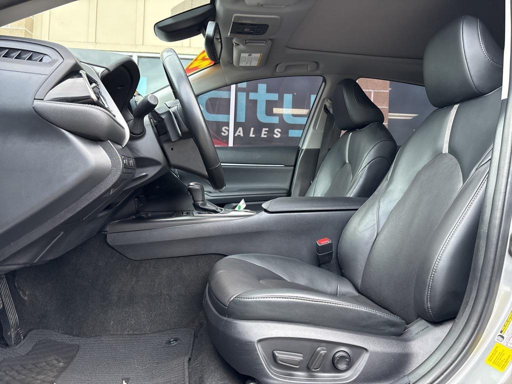 used 2023 Toyota Camry car, priced at $24,995