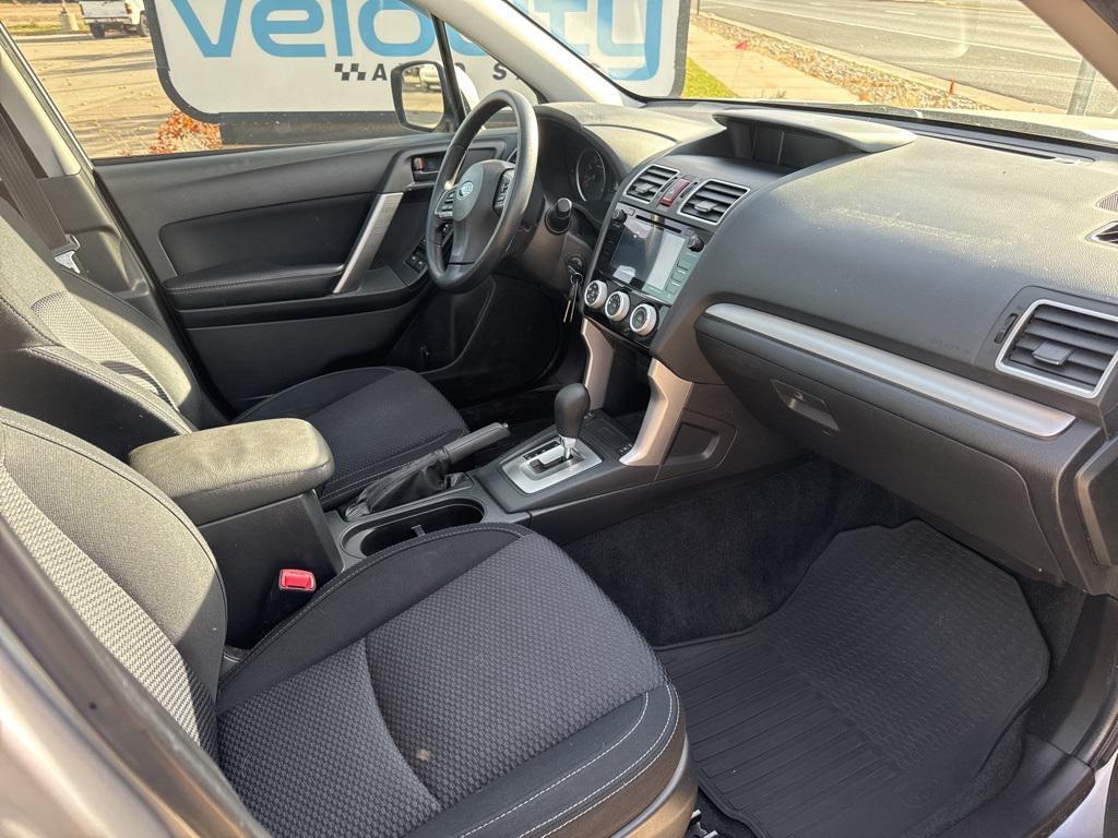 used 2016 Subaru Forester car, priced at $12,995