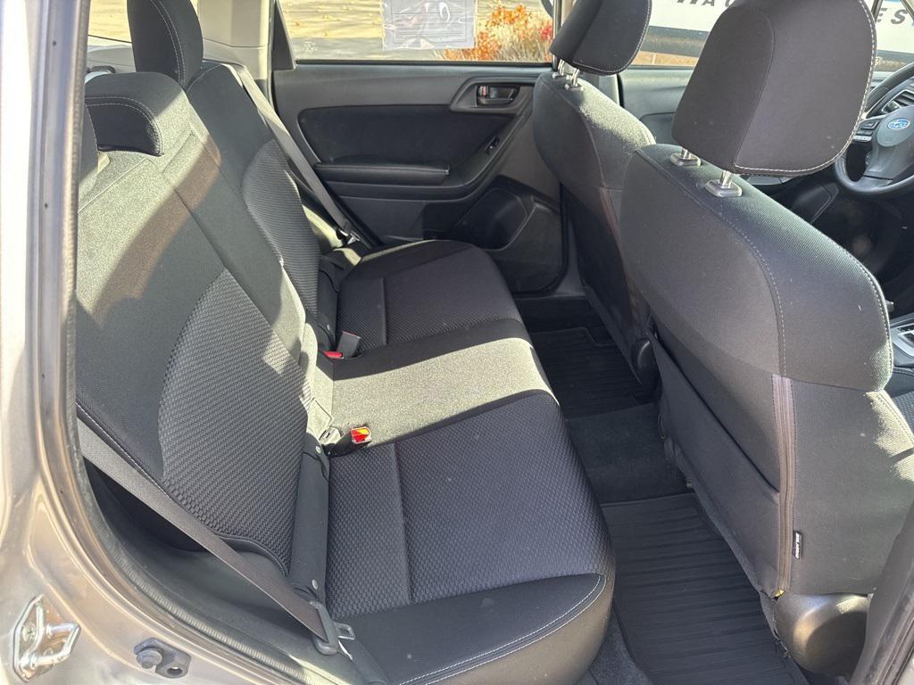 used 2016 Subaru Forester car, priced at $12,995