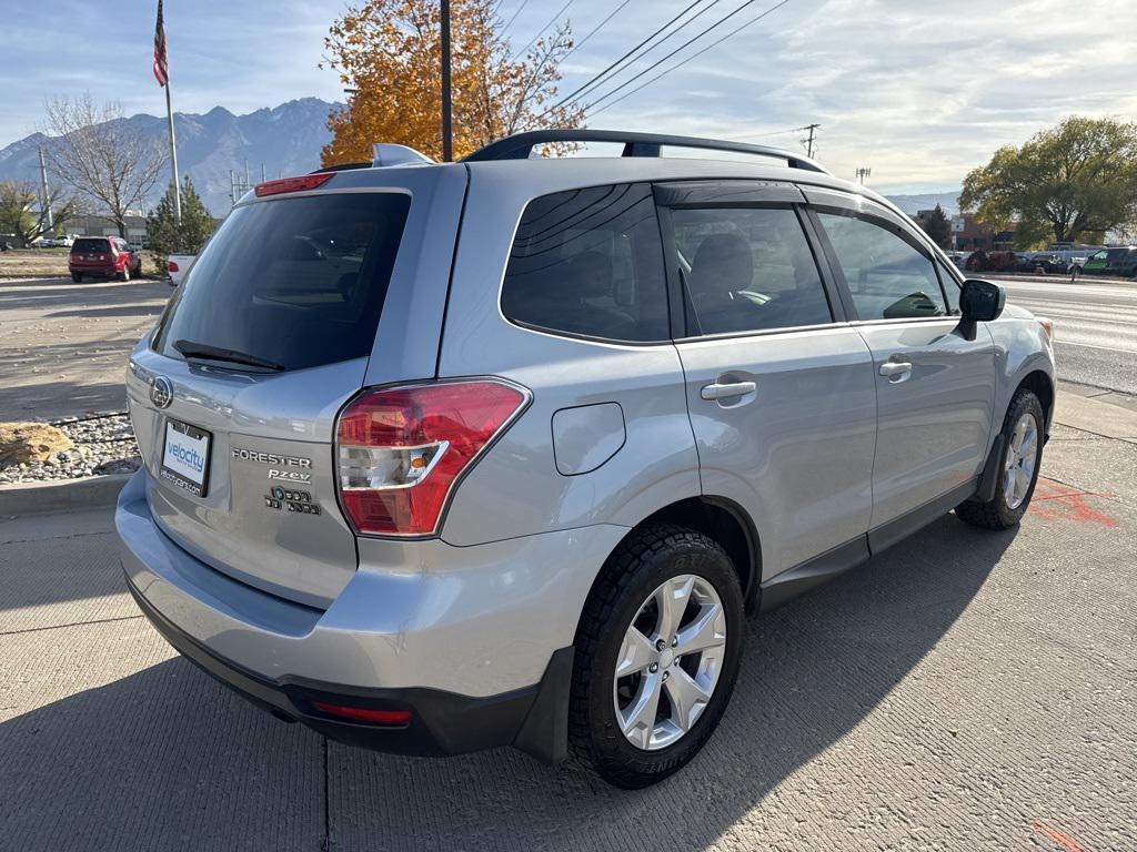 used 2016 Subaru Forester car, priced at $12,995