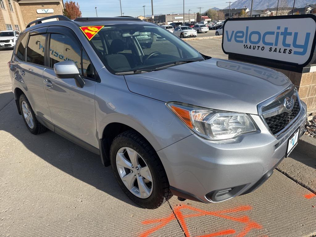 used 2016 Subaru Forester car, priced at $12,995