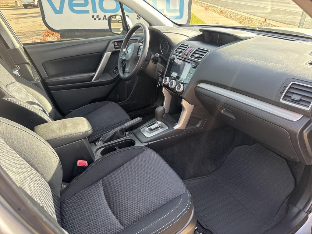 used 2016 Subaru Forester car, priced at $12,995