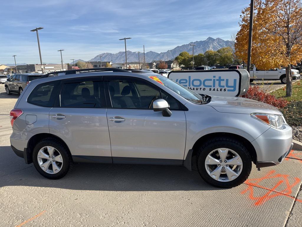 used 2016 Subaru Forester car, priced at $12,995